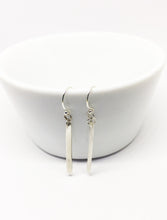 The  Bar - drop earrings freeshipping - The Silversmith NZ