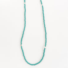 Oriental Seed Bead Necklace