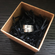 Personalized Rings