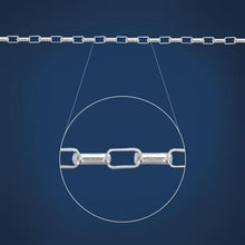 Long Box link Chain