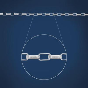 Long Box link Chain