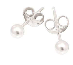 Big Orb Studs