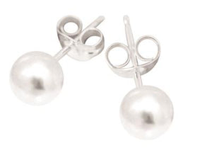 Big Orb Studs