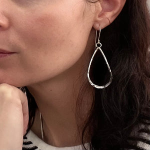 Dewdrop Statement Earrings