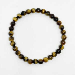 Semi Precious Stone Bracelet (8mm)