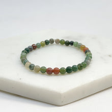 fancy jasper bracelet - the silversmith nz