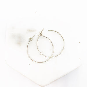 Loops Hoops - Earrings