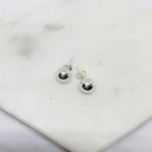 Big Orb Studs