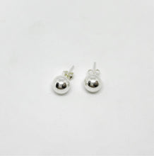 Big Orb Studs