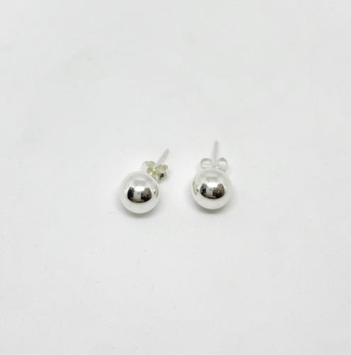Big Orb Studs