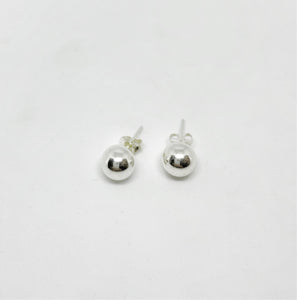 Big Orb Studs