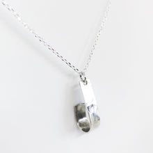 Hook Necklace freeshipping - The Silversmith NZ