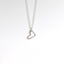 Mini Heart Necklace