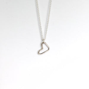 Mini Heart Necklace