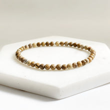 Picture Jasper Bracelet - the silversmith nz