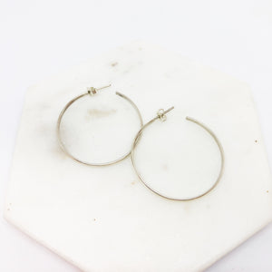 Loops Hoops - Earrings