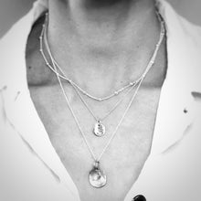 Sterling Silver Ball and Chain Necklace  - The Silversmith NZ