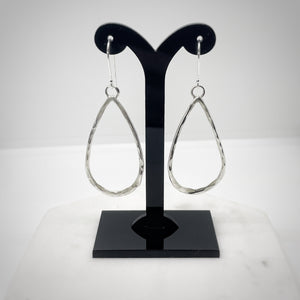 Dewdrop Statement Earrings