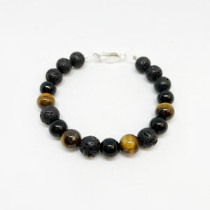 Diffuser / Lava Rock Bracelet