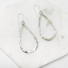 Dewdrop Statement Earrings