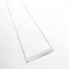 The Bar necklace freeshipping - The Silversmith NZ