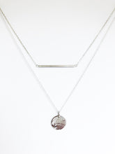 The Bar necklace freeshipping - The Silversmith NZ