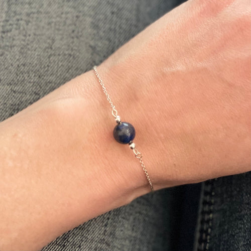 Everyday Gem Bracelet