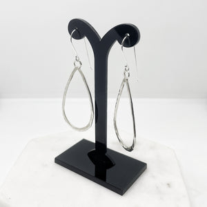 Dewdrop Statement Earrings