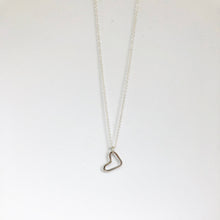 Mini Heart Necklace