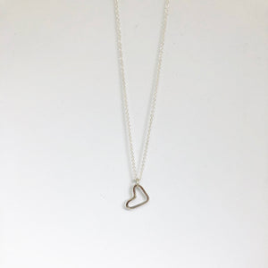 Mini Heart Necklace