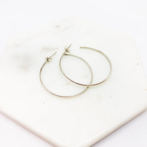 Loops Hoops - Earrings