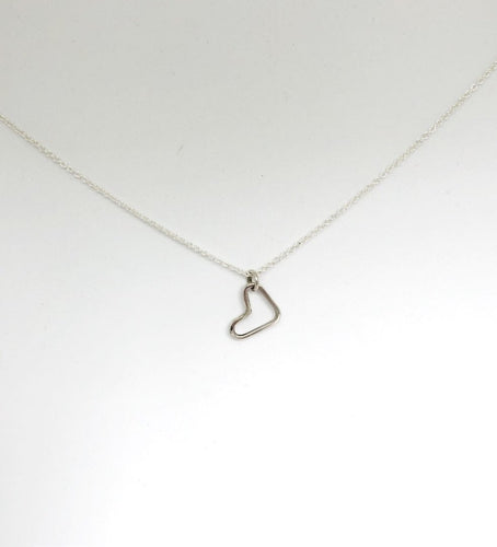 Mini Heart Necklace