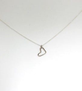 Mini Heart Necklace