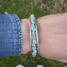 Larimar Blue Sea Bracelet