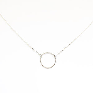 Eclipse necklace freeshipping - The Silversmith NZ