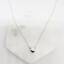 Sterling Silver Ball Necklace - the silversmith nz