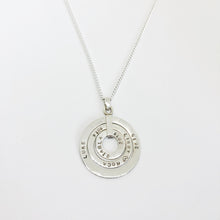 Family Treasure Necklace The Silversmith NZ